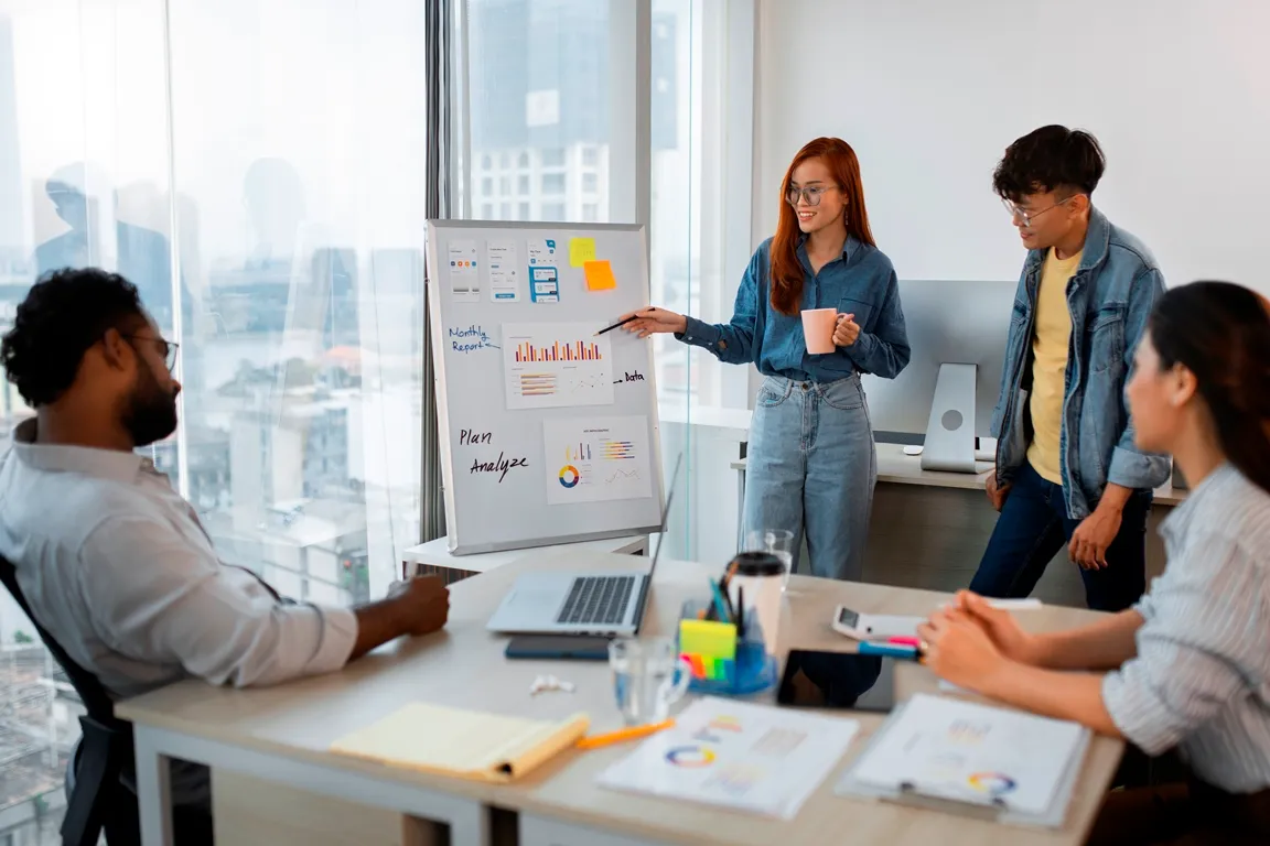 Project Manager Job Vacancy for Freshers