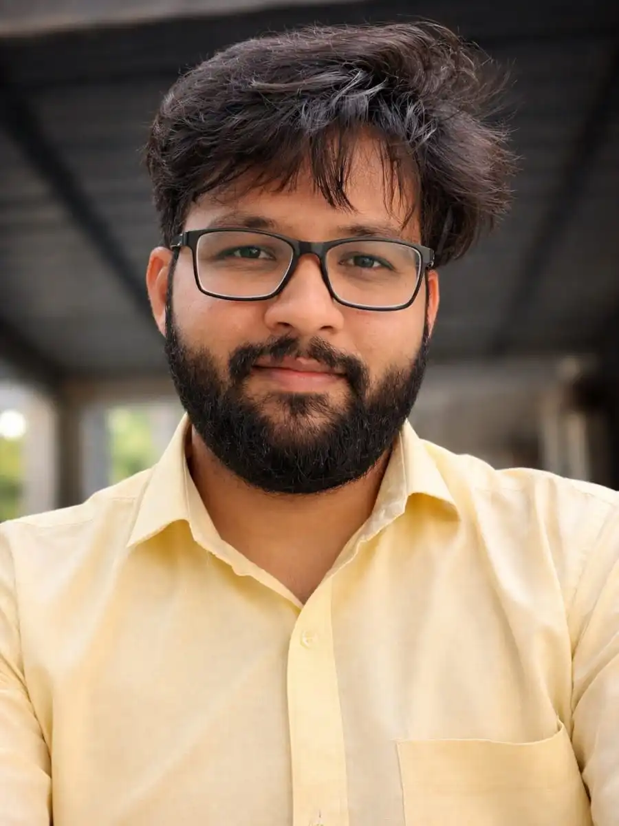 Ruchir Gupta's Photo